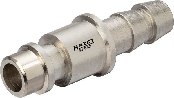 Jeu de raccords de tuyau Hazet, nombre d'outils : 3, 9000-020/3