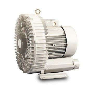 Compresseur à canal latéral Planet-Air KB-601A-21, tension : 200-240V / 380-440V, 295 mbar, Z2101080010