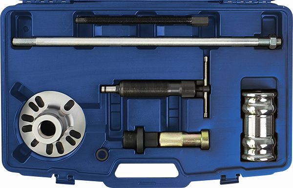 Extracteur de moyeu de roue hydraulique Kunzer avec marteau coulissant, 7HRA08.1