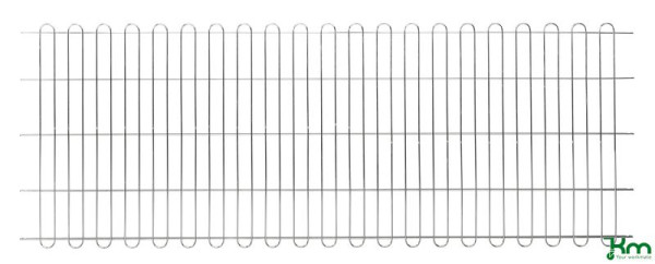 Plancher supplémentaire Kongamek 1870 x 730 mm, capacité de charge 100 kg, KM2000X800