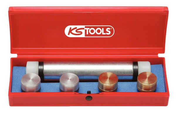KS Tools jeu de tournevis à roulements diamètre 25 mm, 7 pièces, 156.0425