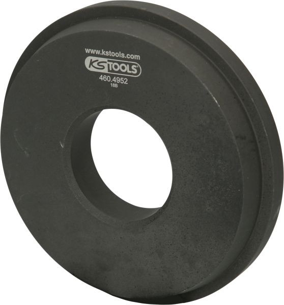 Outil de sertissage de roulements à rouleaux coniques KS Tools pour BPW, Ø 100 mm, 460.4952