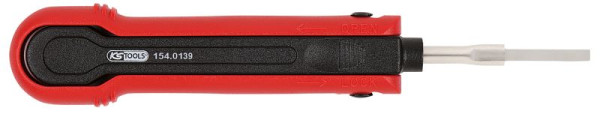 KS Tools Outil de déverrouillage pour boîtier, universel, 154.0139
