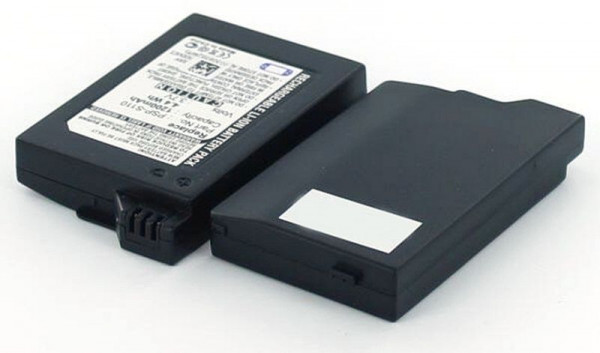 Batterie AGI compatible avec SONY PSP-S110, 92031