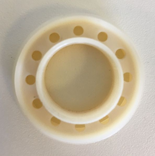 Pièce de buse ELMAG PVC (n°4) pour pistolet à peinture modèle 9001, 9302304