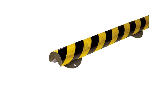 Kit de protection murale Knuffi, A+ réfléchissant jaune/noir 1, WPAR-18720