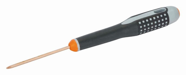 Tournevis Bahco Ergo™, anti-étincelles, cuivre au béryllium, PH4, NSB304-4-300