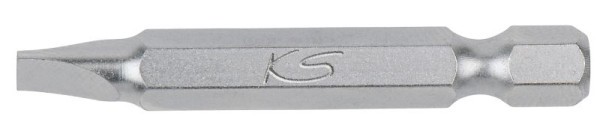 KS Tools Embout 1/4" fendu, 50 mm, 4,5 mm, 911.2752