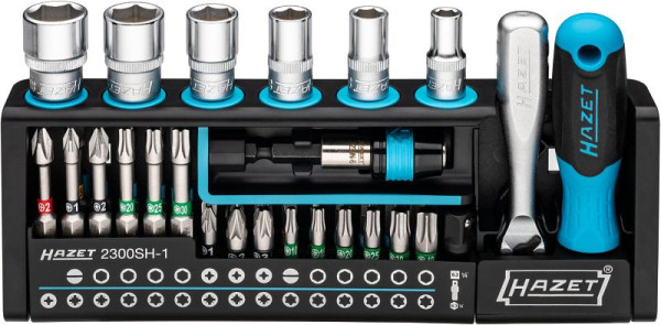 Porte-outils Hazet SmartHolder, nombre d'outils : 39, 2300SH-1