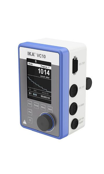 Régulateur de vide IKA, régulateur de vide VC 10, 0020005132