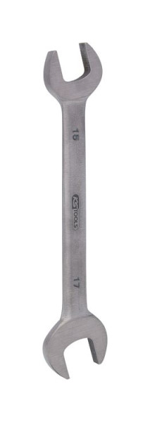 KS Tools TITANplus clé à fourche double, 15x17mm, 965.0115