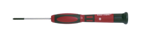Tournevis Phillips de précision Kraftwerk pour vis Phillips 00 x 50 mm, 3177-00