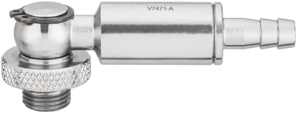 Adaptateur universel VIGOR 90°, V7471-A