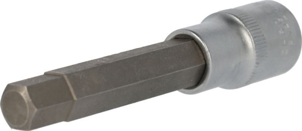 Brilliant Tools Douille hexagonale 1/2", 100 mm de long, 11 mm, BT022875
