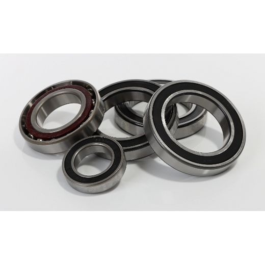Jeu de roulements ELMAG pour renvoi d'angle n° 3,8,35,38, pour servomoteur WFM 310, 9803011