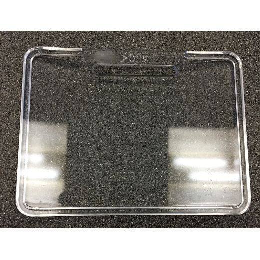 ELMAG lentilles de protection oculaire complètes (2 pièces), pour CREUSEN modèle DS/BSS 9200, 9601020