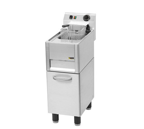 Friteuse électrique SOFINOR - 13 litres, sur coffre, FED13M