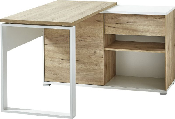 GERMANIA GW-LIONI bureau d'angle 4156, 4156-513