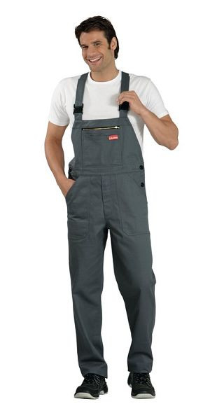 Salopette Planam BW 290, gris, taille 110, 0193110