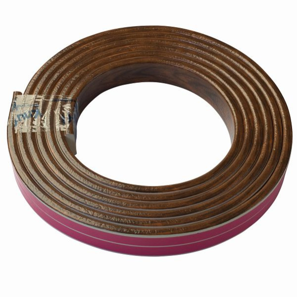 Protection de surface Knuffi, profil d'avertissement et de protection type F, cerise, 5 mètres, PF-100542