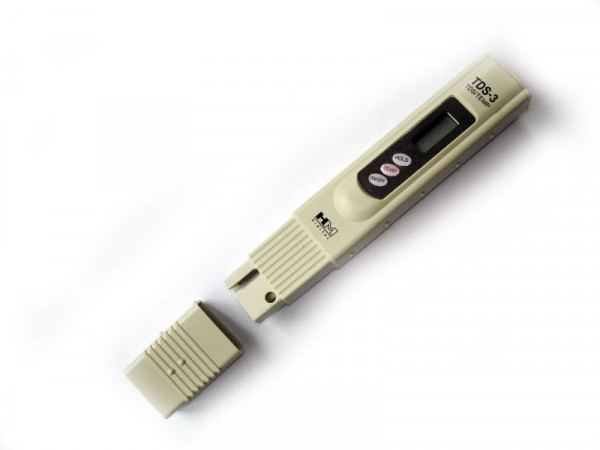 UNGER HiFlo TDS (qualité de l'eau) et thermomètre, ROTDS