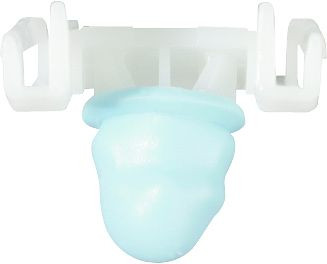 Clip de connexion KS Tools pour VW, lot de 10, 420.1865