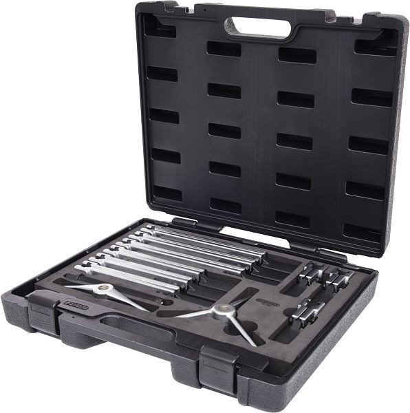 KS Tools jeu d'extracteurs universels, 12 pièces, 700.1300