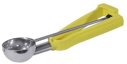 Portionneur Contacto 1/20 l jaune, 69/020