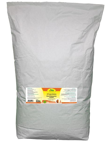 cdVet Singular Eggshell Poudre 25kg, 1113