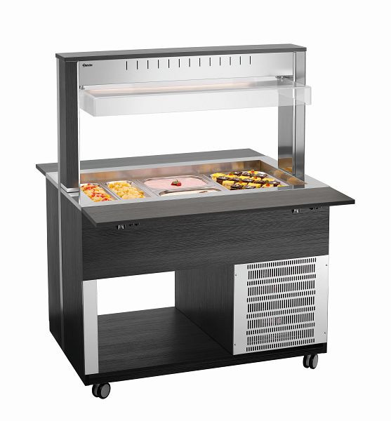 Chariot buffet Bartscher K3110-200A, 125543V2