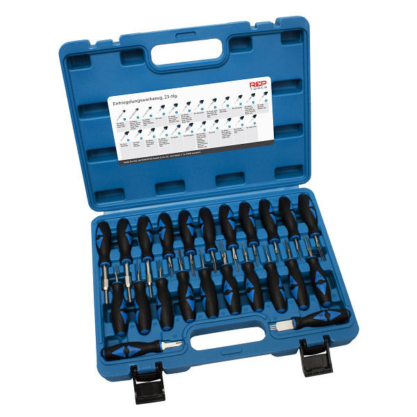Jeu d'outils RepTools pour outil de déverrouillage/épinglage, XXL-117922
