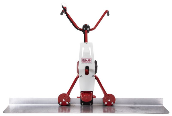 Chape vibrante ELMAG, VB Premium SET avec moteur essence HONDA GX25 avec profilé en aluminium de 3 m, 63356