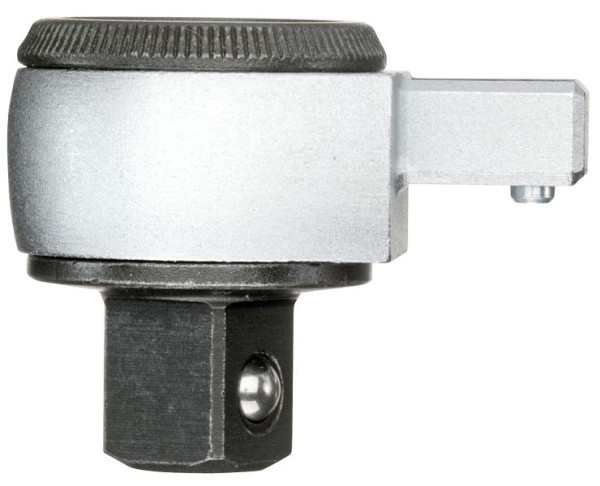 GEDORE cliquet à insert 1/2", angle de pivotement inversé 5°, 7687230