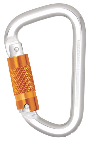 Mousqueton d'alpinisme Funcke D2, 70020851