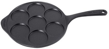 Poêle à blinis en fonte Contacto, 5765/230
