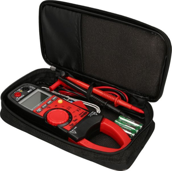 KS Tools Jeu de pinces d'ampli numérique 1000A, 3 pièces, 150.0929