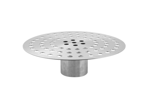 Plaque réfrigérante Schneider pour pizza / tarte flambée, Ø 320 mm, hauteur 100 mm, 159701