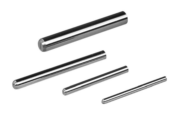 Cylindre de mandrin d'essai MACK Ø 50 mm, L=600 mm, 09-PD-ZYL50