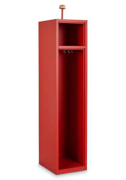 Armoire à feu KEMMLIT à un compartiment, sans porte, 100887