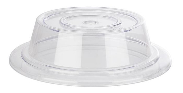 Cache-assiette APS, Ø 28,5 cm, hauteur : 6,5 cm, SAN, adapté aux assiettes, de Ø 27 / 27,5 cm, 11054