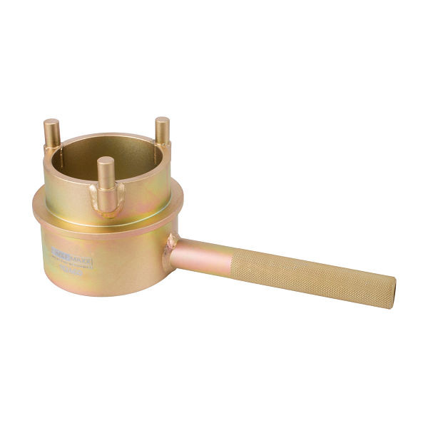 Contre-support Stahlmaxx pour poulie de vilebrequin comme 112589004000, XXL-112460