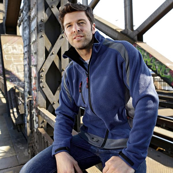 Veste polaire Korsar Spirit bleu marine, taille: XL, 3370840014