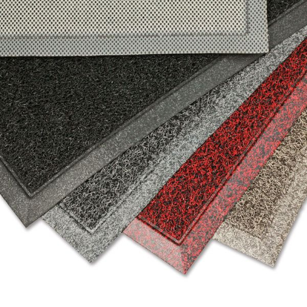 m2 tapis anti-poussière noir 90x150cm, BMEMS90150
