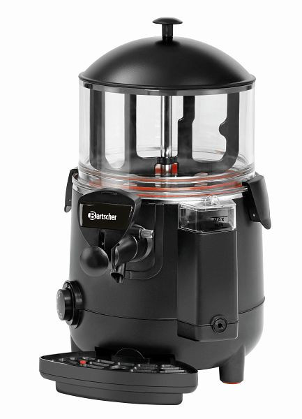 Distributeur de chocolat Bartscher 5L, 900011