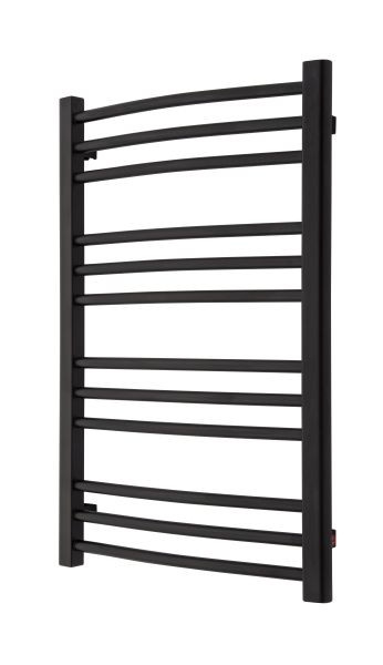 Radiateur de salle de bain TVS NEMO 12-500, noir, 785 x 510 mm, M12-500SO