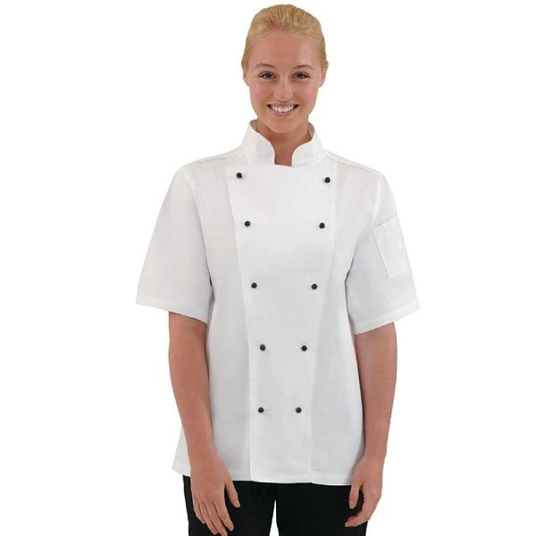 Whites Chicago manches courtes blanc L, DL711-L
