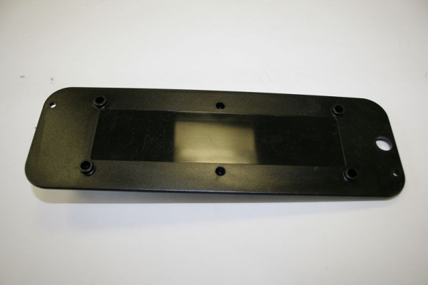 Partie inférieure du boîtier en polycarbonate ELMAG fermée, MULTICHARGER 14120, max 1,0/4, 5 A, 9506300