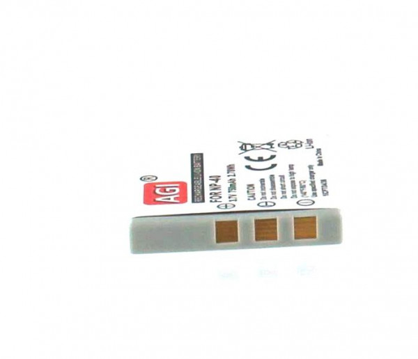 Batterie AGI compatible avec PENTAX OPTIO S5Z, 23122