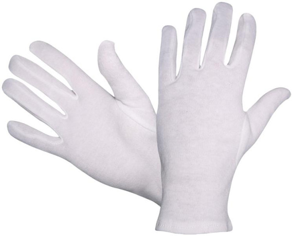 Hase Safety METZ, Gants de sécurité 5-Fg., maillot BW, taille : 6, UE : 12 paires, 508800-6