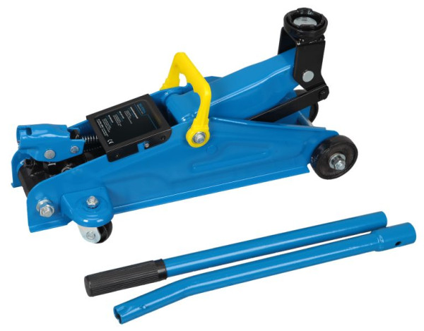 Cric rouleur acier SW, 2 t, 20700L